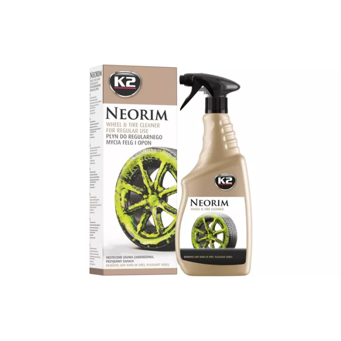K2 Neorim Felgen- Und Reifenreiniger 700ml