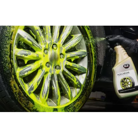 K2 Neorim Preparat Do Mycia Felg I Opon 700ml