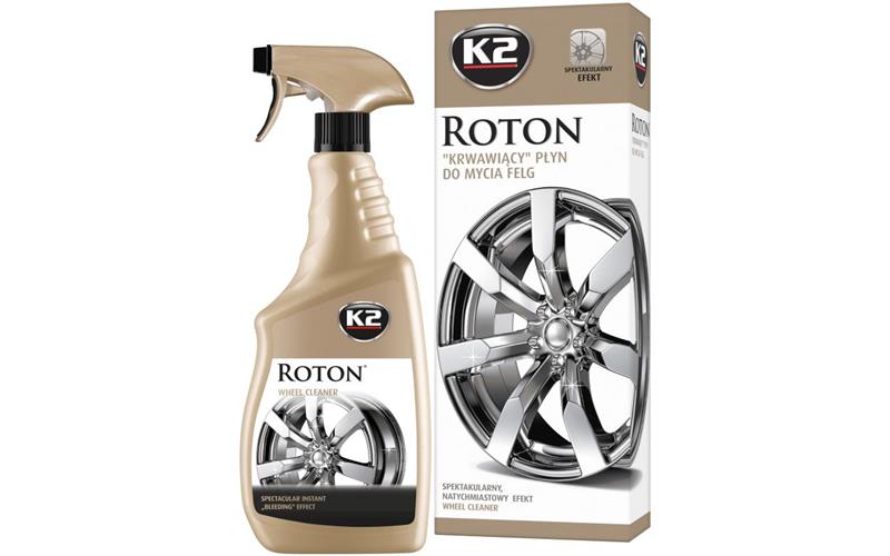 K2 Roton Nettoyant Pour Jantes 700ml