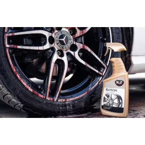 K2 Roton Nettoyant Pour Jantes 700ml