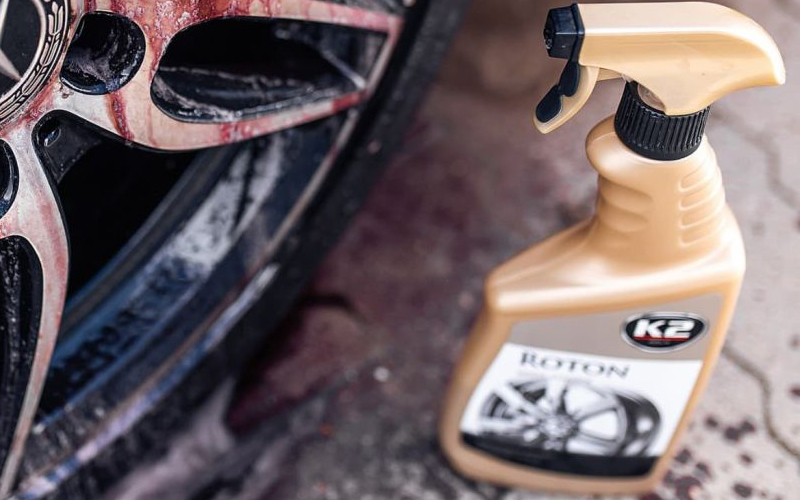 K2 Roton Wheel Cleaner 700ml