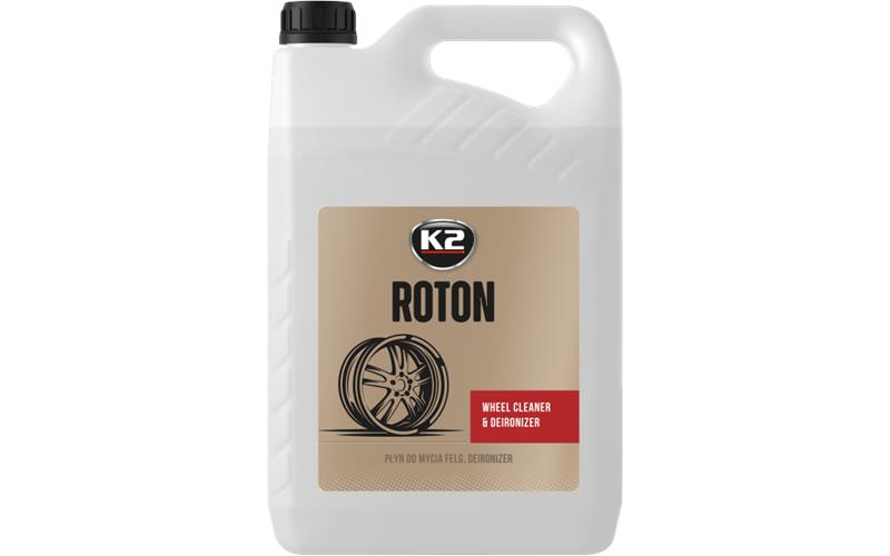 K2 Roton СРЕДСТВО ДЛЯ ОЧИСТКИ ДИСКОВ 5Л