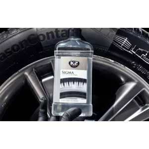 K2 Omega Dashboard Care Gel With Sponge Applicator And Microfiber