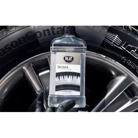 K2 Omega Dashboard Care Gel With Sponge Applicator And Microfiber