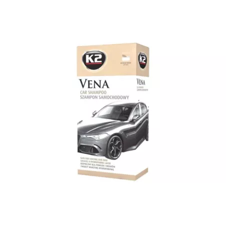 K2 Vena ChampÚ Hidrófobo para Coche 1L