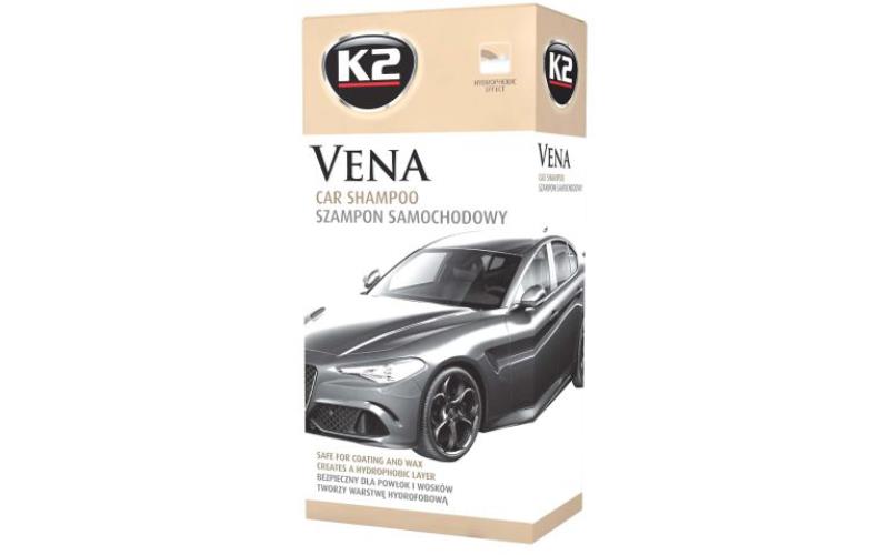K2 Vena ChampÚ Hidrófobo para Coche 1L