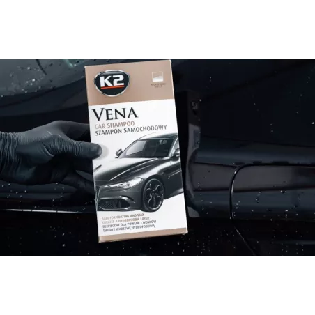 K2 Vena ChampÚ Hidrófobo para Coche 1L
