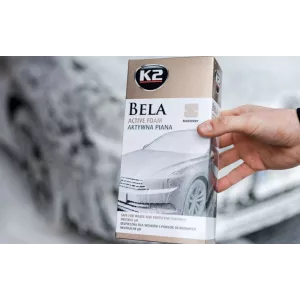 K2 Bela Blueberry Espuma Activa con Ph Neutro 1L