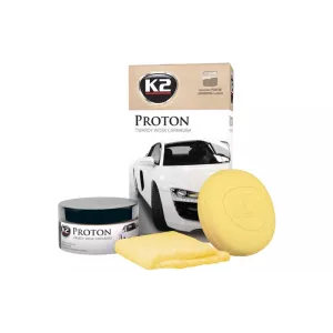 K2 Proton Cera Protectora Dura con Carnauba 200g