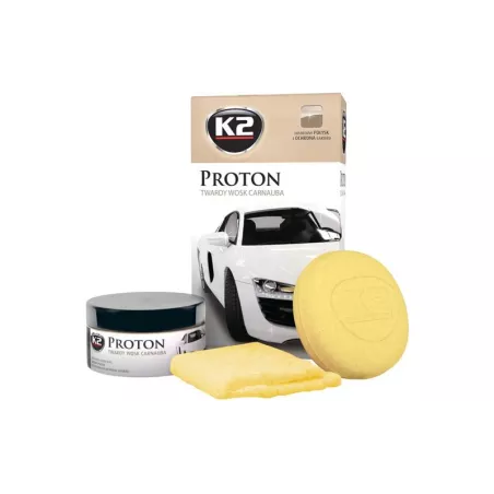 K2 Proton Cire Dure de Protection à La Carnauba 200g