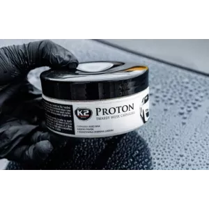 K2 Proton Cera Protectora Dura con Carnauba 200g