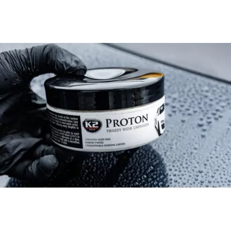 K2 Proton Cera Protectora Dura con Carnauba 200g