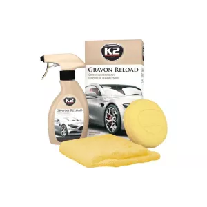 K2 Roko Mix Car Air Freshener 20g
