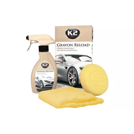 K2 Roko Mix Car Air Freshener 20g