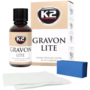 K2 Gravon Lite Ceramic Paint Protection 50ml