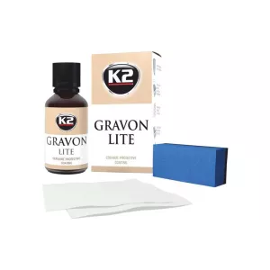 K2 Gravon Lite Recubrimiento Cerámico Protector de Pintura 30ml