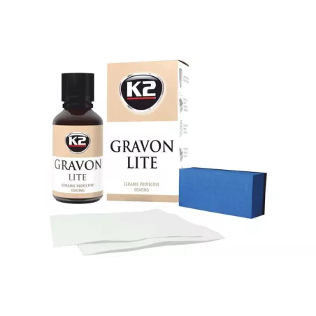 K2 Gravon Lite Ceramiczna Powłoka Zabezpieczająca Lakier 30ml