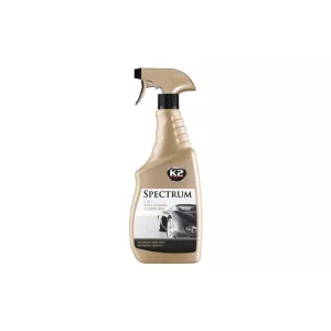 K2 Spectrum Cera Sintética 700ml (con Microfibra)