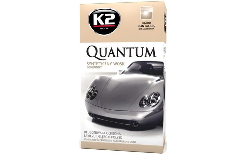 K2 Quantum Cera Protectora Sintética 140g