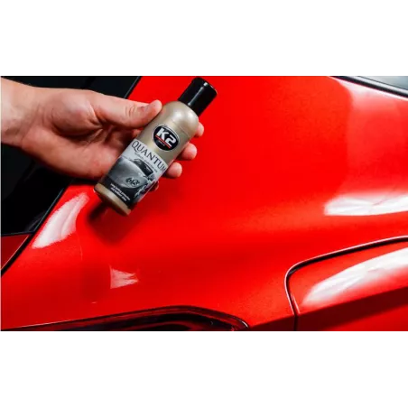 K2 Proton Carnauba Hard Protective Wax 200g