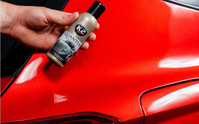 K2 Proton Carnauba Hard Protective Wax 200g