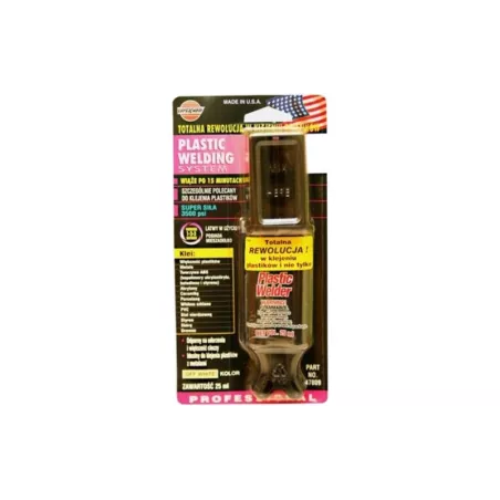 K2 Versachem Two-component Plastic Adhesive
