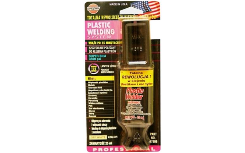 K2 Versachem Two-component Plastic Adhesive