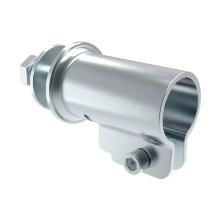 Casquillo de Montaje para Tubo de Guardabarros Ø42 L-100 M18
