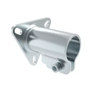 Soporte de Tubo de Guardabarros Ø42 / 100