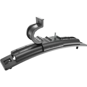Soporte Ajustable Plástico para Guardabarros Ø48