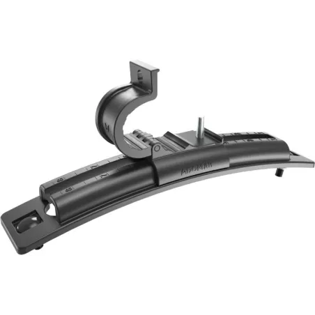 Soporte Ajustable Plástico para Guardabarros Ø48