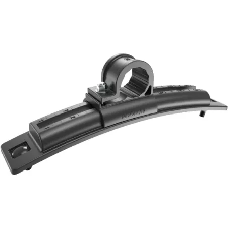 Soporte Ajustable Plástico para Guardabarros Ø48 360mm