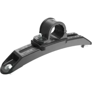 Soporte Ajustable Plástico para Guardabarros Ø42 200mm