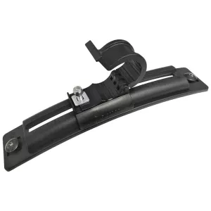 Plastic Adjustable Mudguard Bracket Ø42 With Clasp