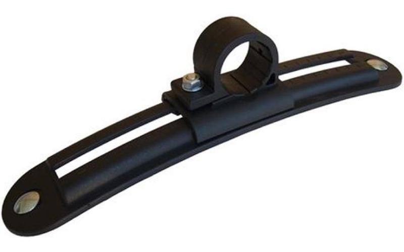 Support Réglable Plastique Pour Garde-boue / Aile Ø42