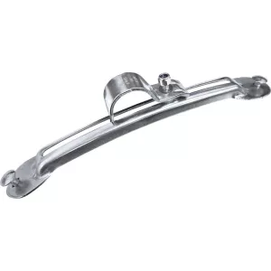 SOPORTE AJUSTABLE METÁLICO PARA GUARDABARROS Ø42  