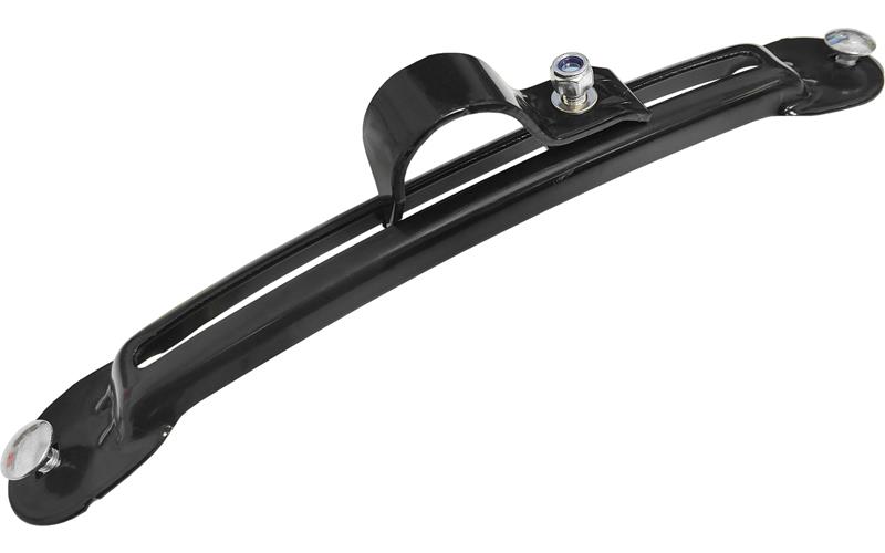 Soporte Ajustable Metálico para Guardabarros Ø42