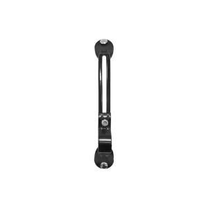 Soporte Ajustable Metálico para Guardabarros Ø42
