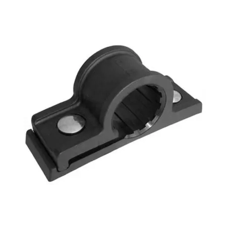 Soporte Fijo Plástico para Guardabarros Ø42