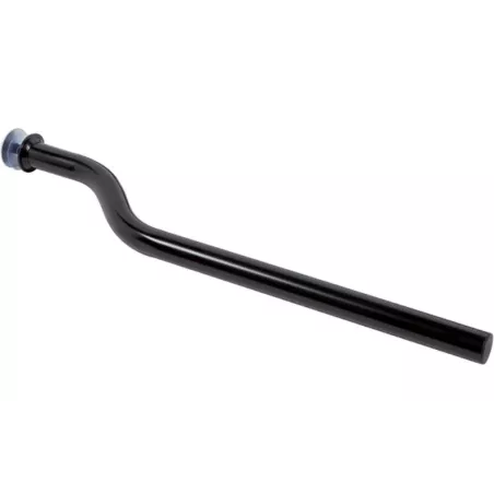 Tubo de Soporte de Guardabarros Ø42x800mm Curvado M16