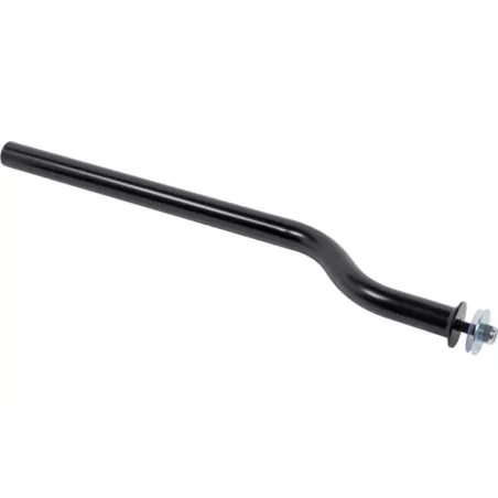 Tubo de Soporte de Guardabarros Ø42x800mm Curvado M16