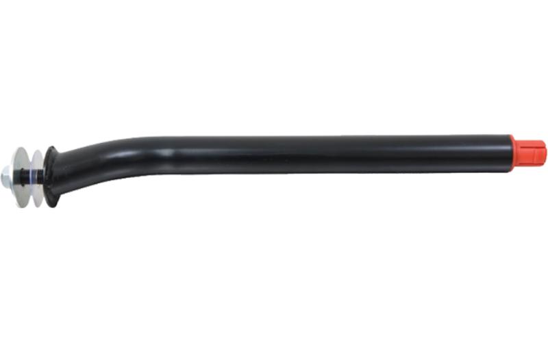 Mudguard Tube Ø42x2.5x700mm Bent