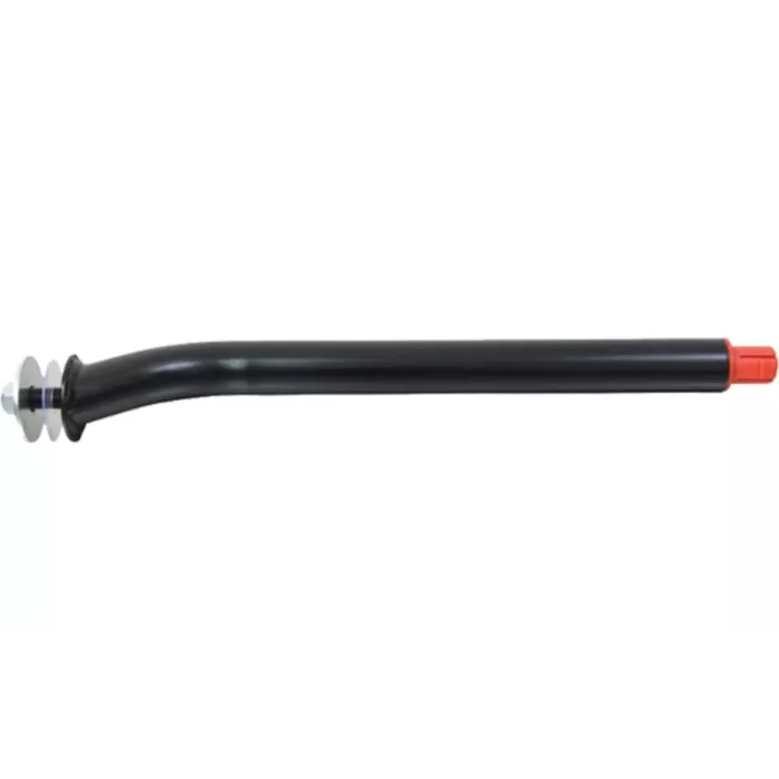 Kotflügelrohr Ø42x2.5x505mm Gebogen