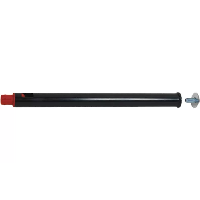 Tubo de Soporte de Guardabarros Ø42x2.5x505mm Recto