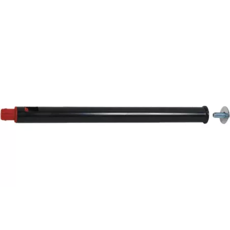 Mudguard Tube Ø42x2.5x505mm Straight