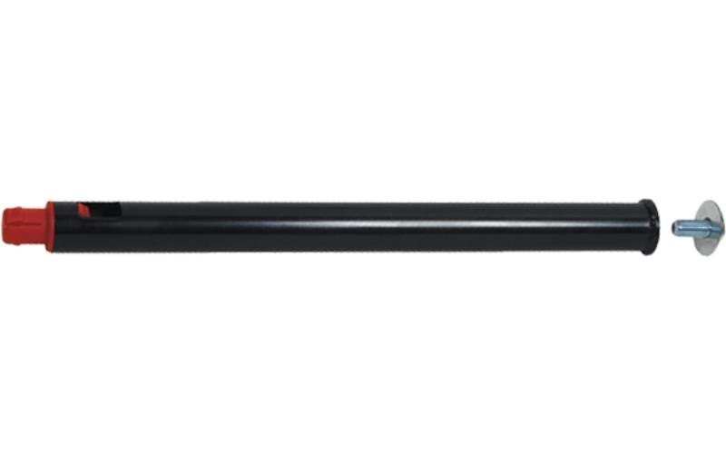 Mudguard Tube Ø42x2.5x505mm Straight