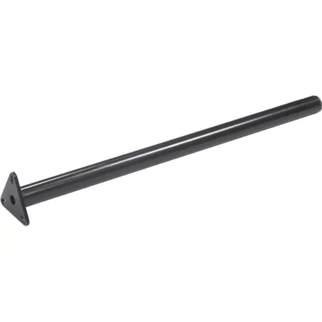 Tubo de Guardabarros con Soporte Ø48 / 800