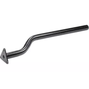 Tube Pour Garde-boue / Aile Ø42x800mm Courbé (Avec Support de Fixation)