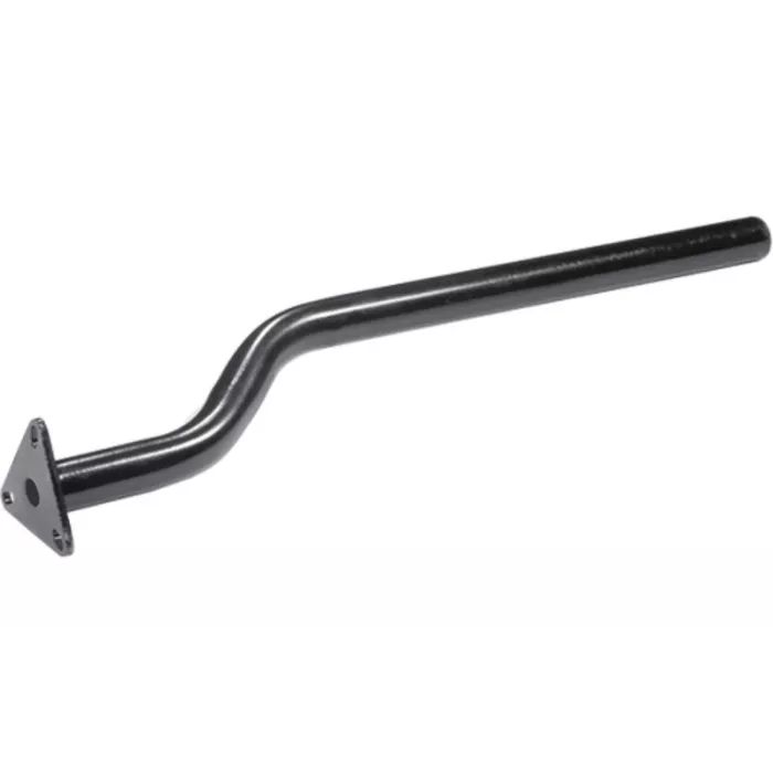 Tube Pour Garde-boue / Aile Ø42x800mm Courbé (Avec Support de Fixation)