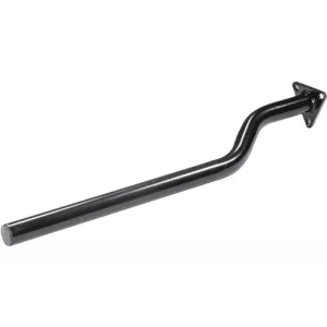 Tube Pour Garde-boue / Aile Ø42x800mm Courbé (Avec Support de Fixation)